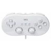Nintendo wii classic controller white
