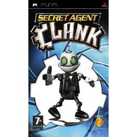 Secret Agent Clank PSP