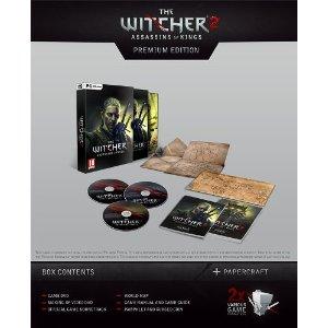 The Witcher 2 Premium Edition