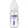 Biberon anti-colici 260 ml din sticla bebedue