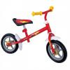 Bicicleta run bike cars - stamp