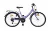 Bicicleta special 2414-6v - model 2014-roz pal