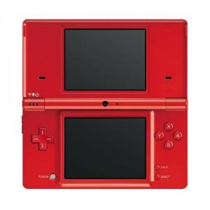 Consola Nintendo DSi Red