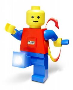 Figurina Dinam LEGO - IQ