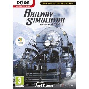 Railway Simulator - Trainz 12 PC