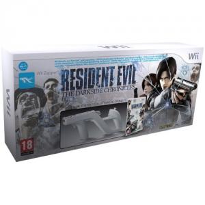 Resident Evil: The Darkside Chronicles - Bundle Wii