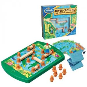 ThinkFun - River Crossing