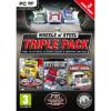 18 wheels of steel triple pack pc