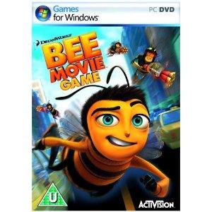 Bee movie game