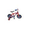 Bicicleta cars 12&quot; - stamp