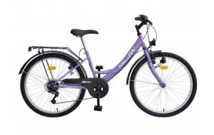 Bicicleta SPECIAL 2414-6V - model 2014-Alb DHS