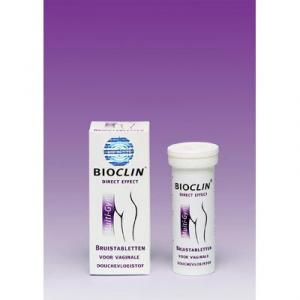 BIOCLIN - MULTI GYN TABLETS 10 tablete