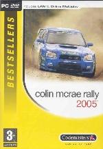 Colin mcrae rally 3