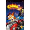 Crash
 tag team racing psp