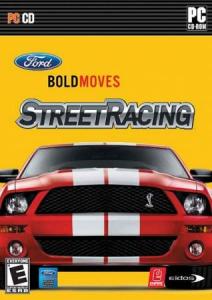 Ford BoldMoves Street Racing