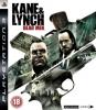 Kane &amp; lynch dead men ps3