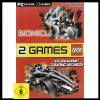 Lego bionicle + drome racer pc