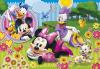 Puzzle 40 piese de podea - minnie -