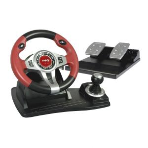 Volan TopDrive GT 3-in1 PC, PS2, PS3