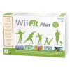 Wii
 fit plus cu joc shaun white skateboarding