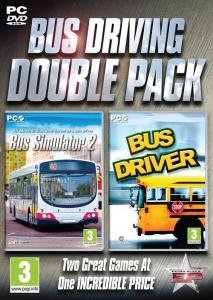 Bus Driving Double Pack - Bus Simulator 2 &amp; Bus Driver PC