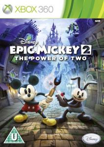 Epic
 Mickey 2 The Power Of Two XB360