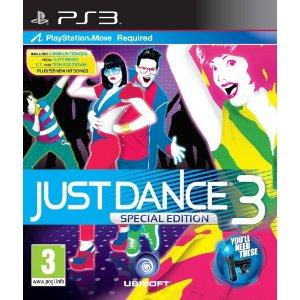 Just Dance 3 Special Edition PS3