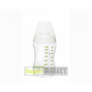 PETIT TERRAILLON - BIBERON PC 270 ML, TETINA SILICON