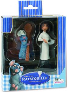 Ratatouille - Set RemyColette
