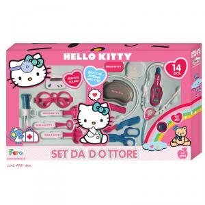 Set Doctor Hello Kitty - Faro