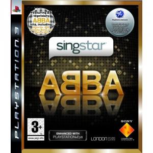 SingStar ABBA PS3
