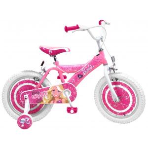 Stamp bicicleta barbie 16''