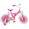 Stamp - bicicleta barbie 16''