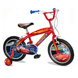 Stamp Bicicleta Cars 16