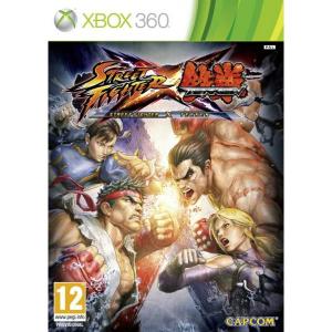 Street Fighter X Tekken XB360