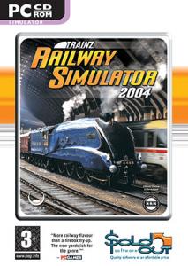 Simulator tren