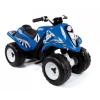 Atv quad rally cu acumulator smoby