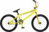 Bicicleta GT AIR galbena - GT-BIKES