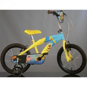 Bicicleta SpongeBob 145XC-SP- Dino Bikes