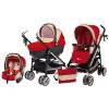 Carucior modular Pliko Switch on track Peg Perego