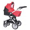 Coletto - carucior giovanni 3 in 1 red