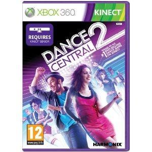Dance
 Central 2 - Kinect Compatible XB360