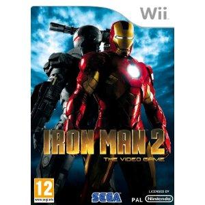 Iron Man 2 Wii