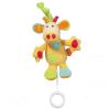 Jucarie muzicala Girafa Soft Toys Brevi