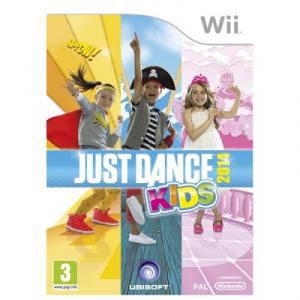 Just Dance Kids 2014 Wii