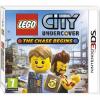 Lego city undercover - the chase begins 3ds