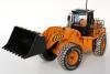 Mini-buldozer cu telecomanda, model 3058-a - hl toys