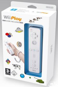 Nintendo Wii Play &amp; Remote Controller