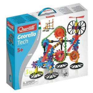 QUERCETTI - Georello 3D gear tech