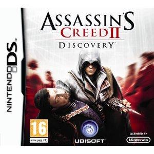 Assassin's Creed II: Discovery NDS
